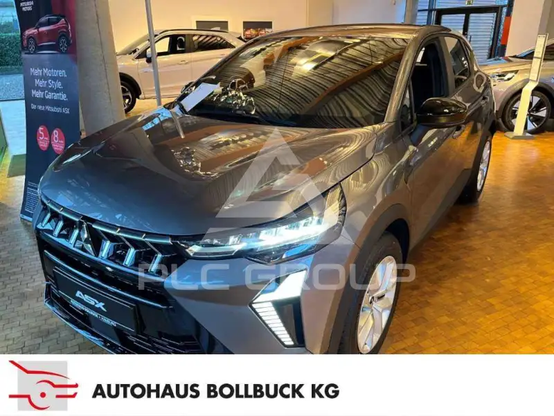 2026 Mitsubishi Asx