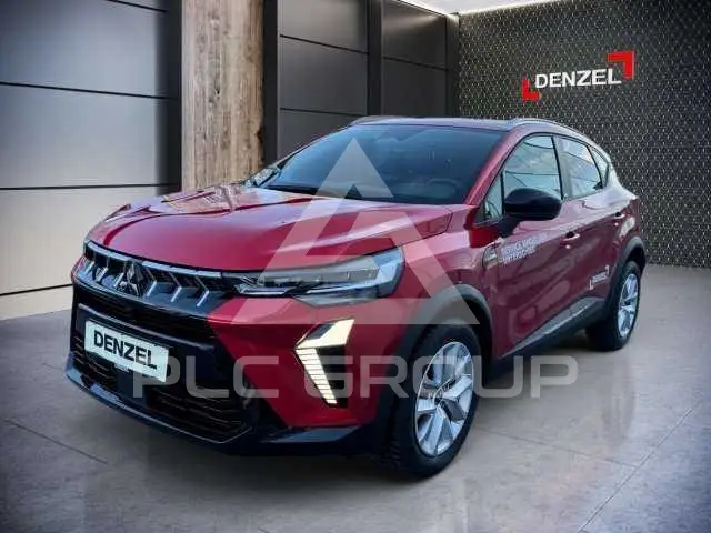 2026 Mitsubishi Asx