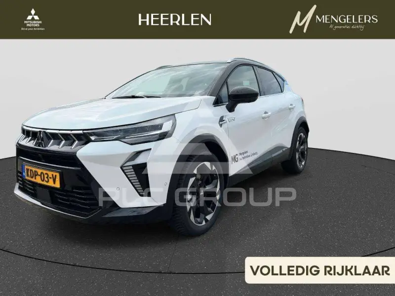 2026 Mitsubishi Asx