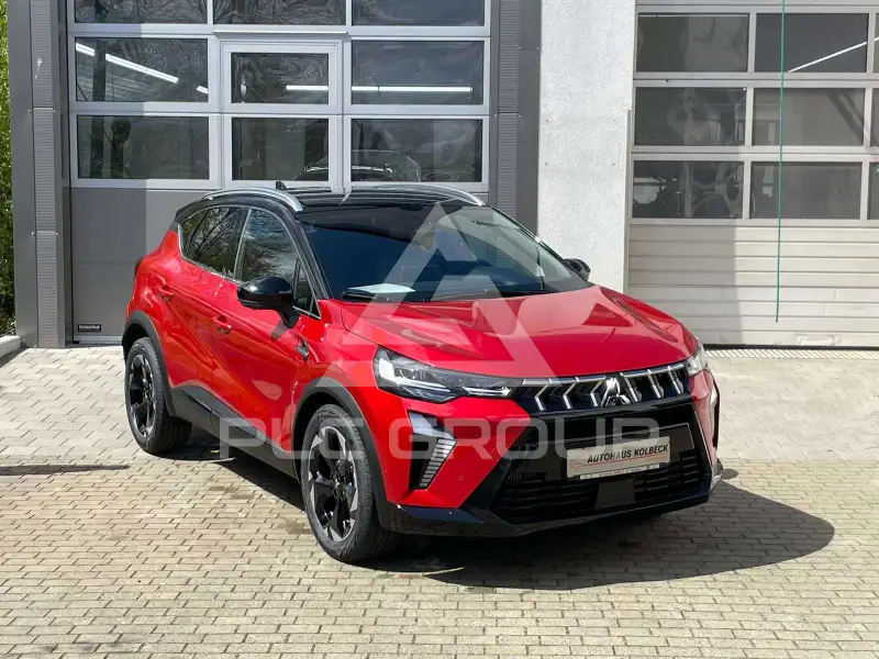 2026 Mitsubishi Asx