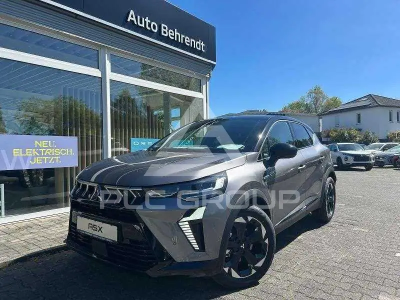 2026 Mitsubishi Asx