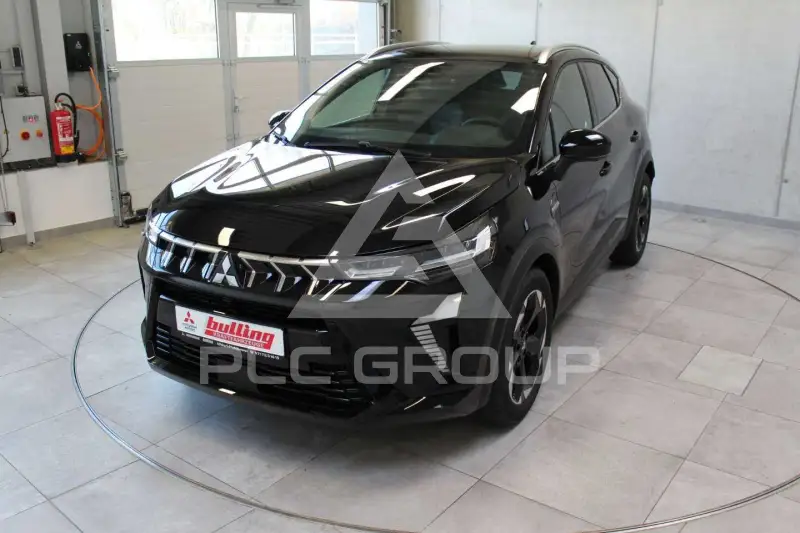 2026 Mitsubishi Asx