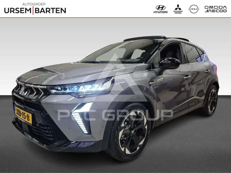 2026 Mitsubishi Asx