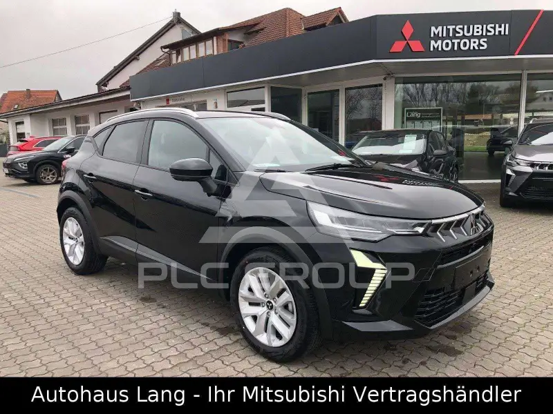 2026 Mitsubishi Asx