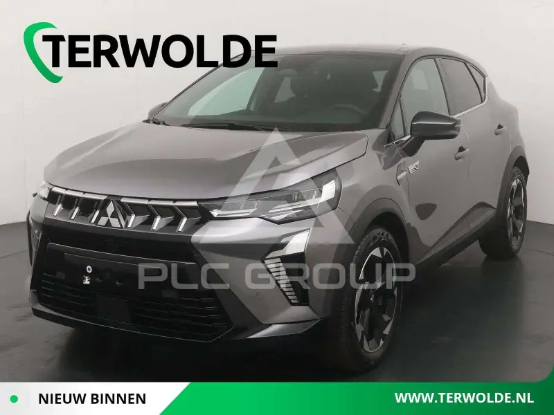 2026 Mitsubishi Asx