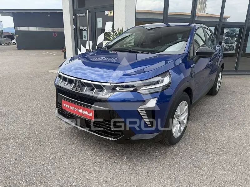 2026 Mitsubishi Asx