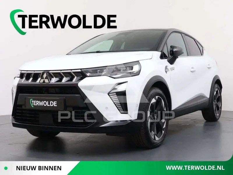 2026 Mitsubishi Asx