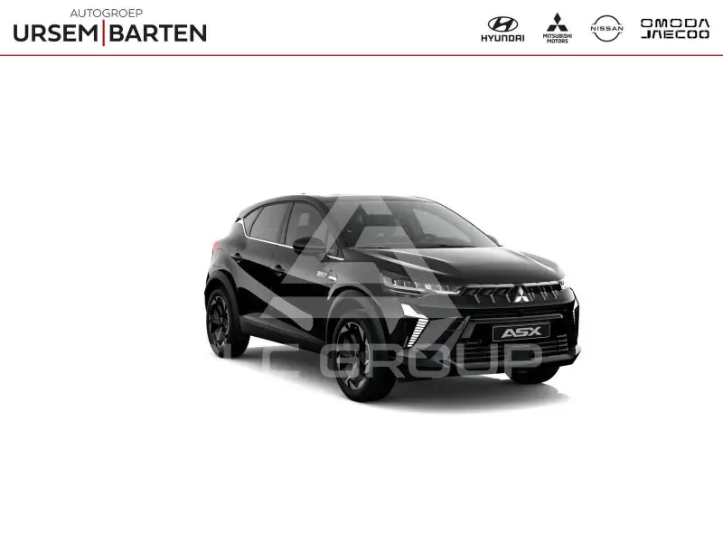 2026 Mitsubishi Asx