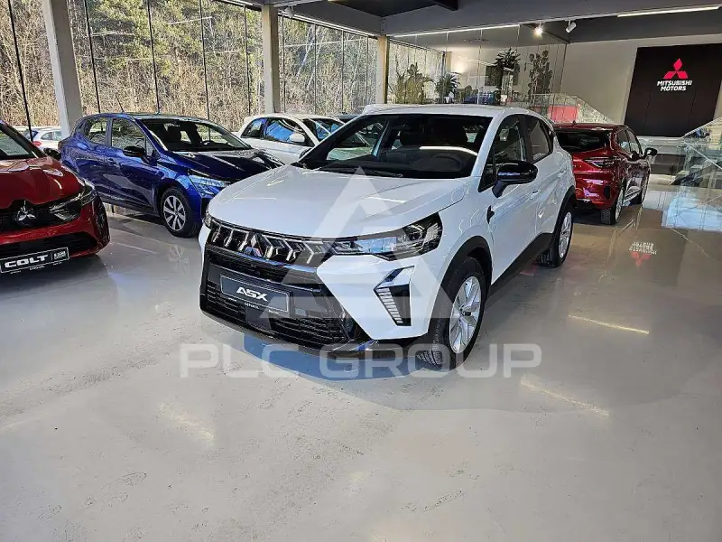2026 Mitsubishi Asx