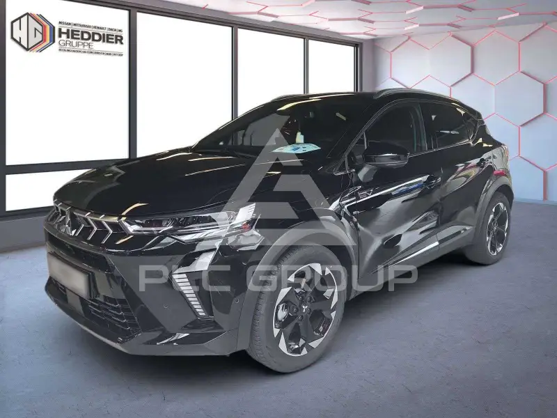 2026 Mitsubishi Asx