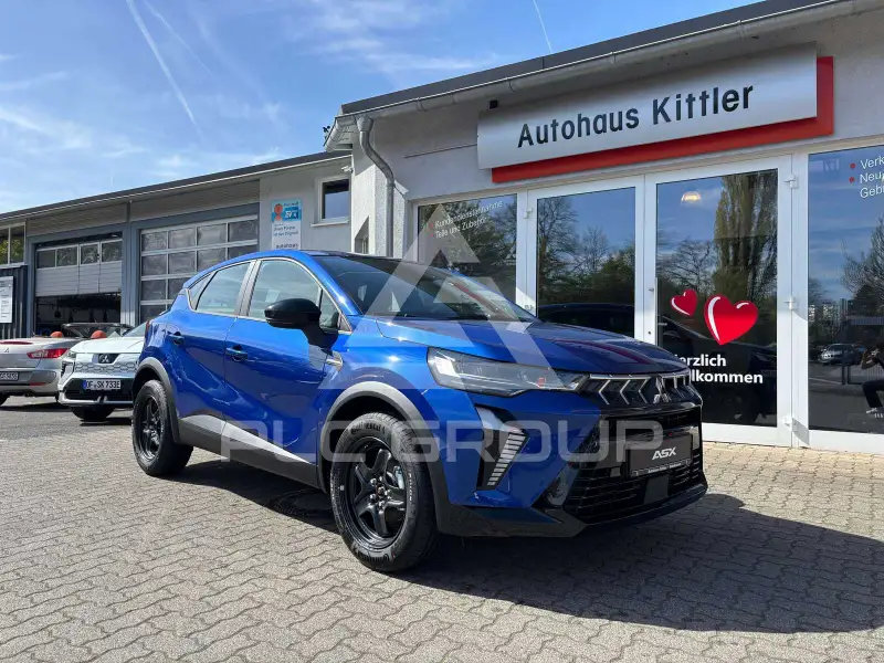2026 Mitsubishi Asx