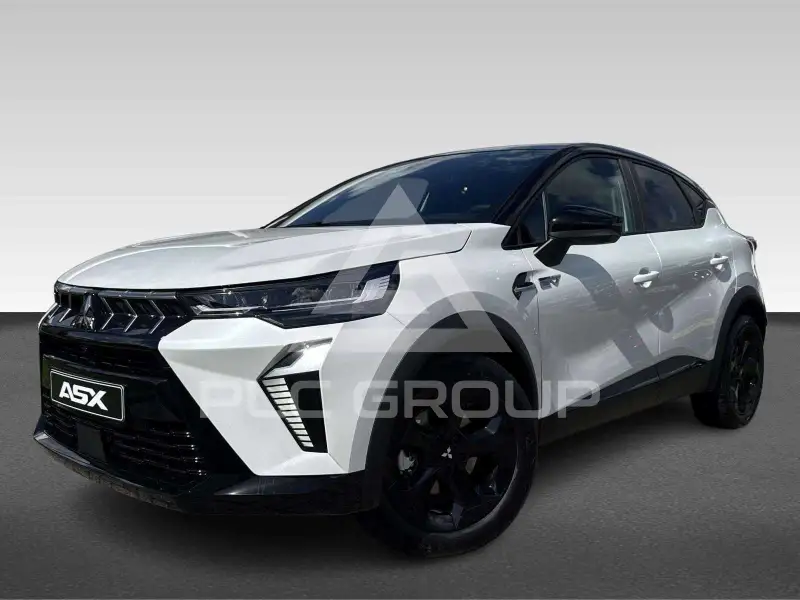 2026 Mitsubishi Asx