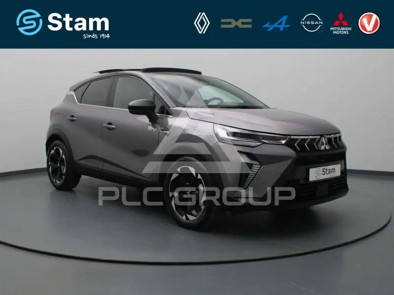 2026 Mitsubishi Asx