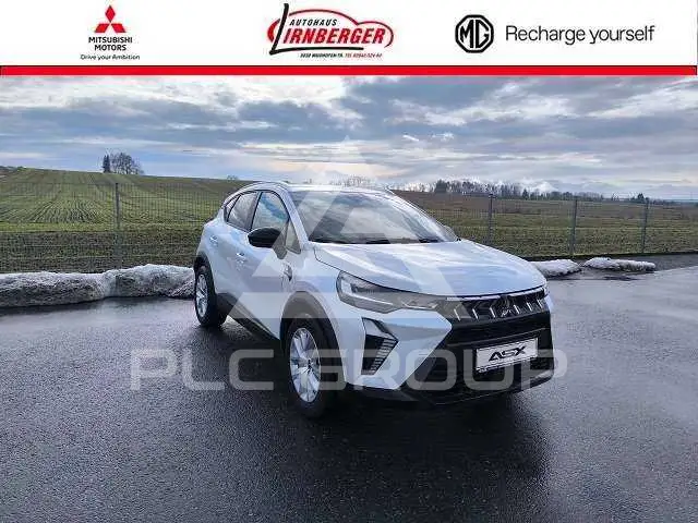 2026 Mitsubishi Asx
