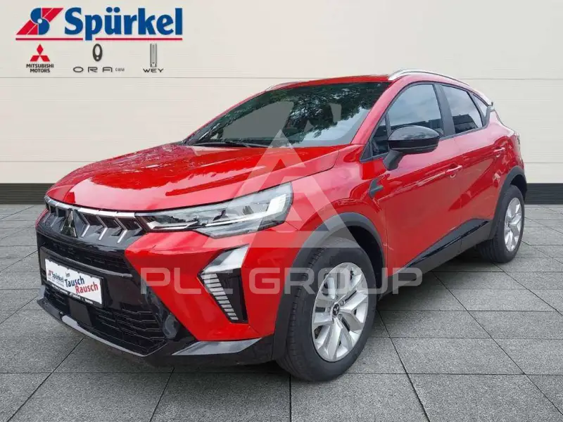 2026 Mitsubishi Asx