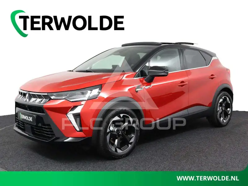 2026 Mitsubishi Asx