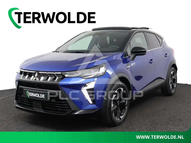 2026 Mitsubishi Asx