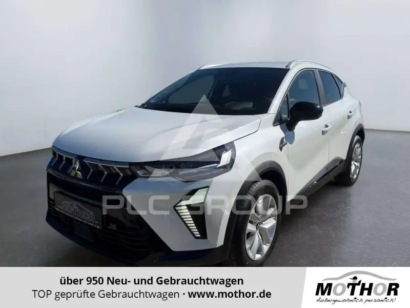 2026 Mitsubishi Asx