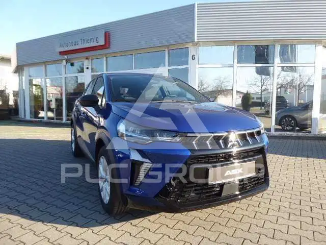 2026 Mitsubishi Asx