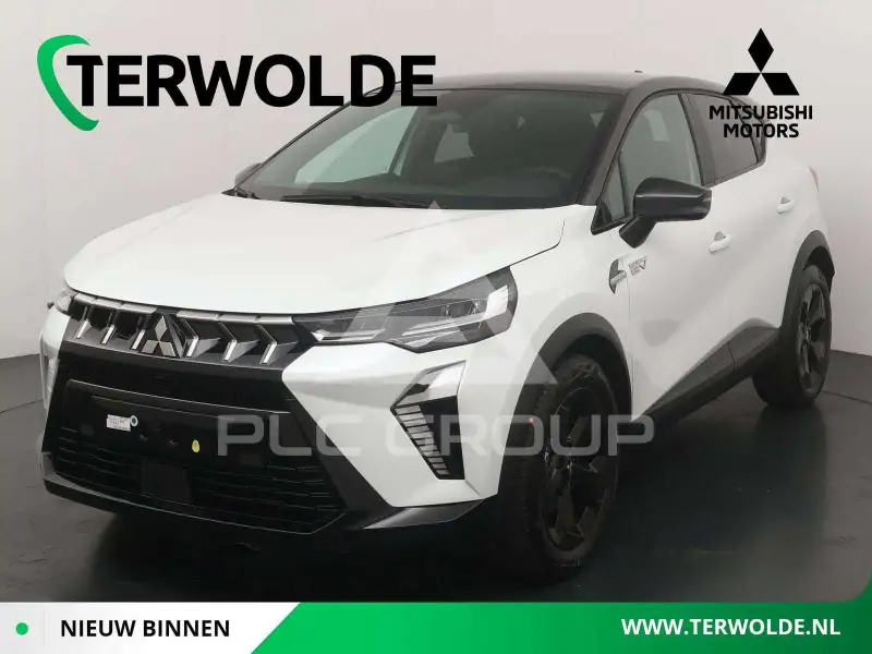 2026 Mitsubishi Asx