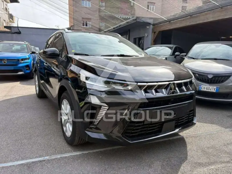 2026 Mitsubishi Asx