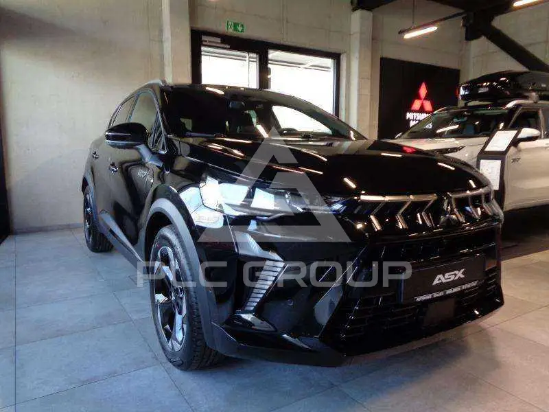2026 Mitsubishi Asx