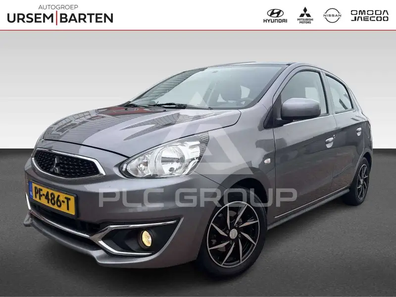 2026 Mitsubishi SpaceStar