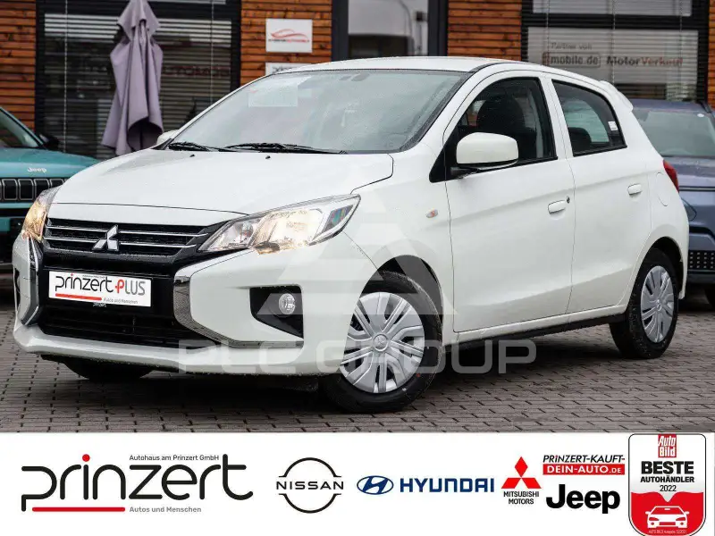 2024 Mitsubishi SpaceStar