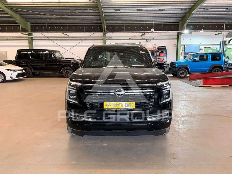 2026 Nissan ARMADA