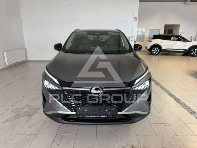 2026 Nissan QASHQAI