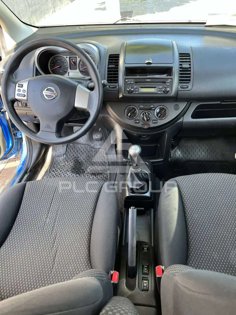 2026 Nissan Note