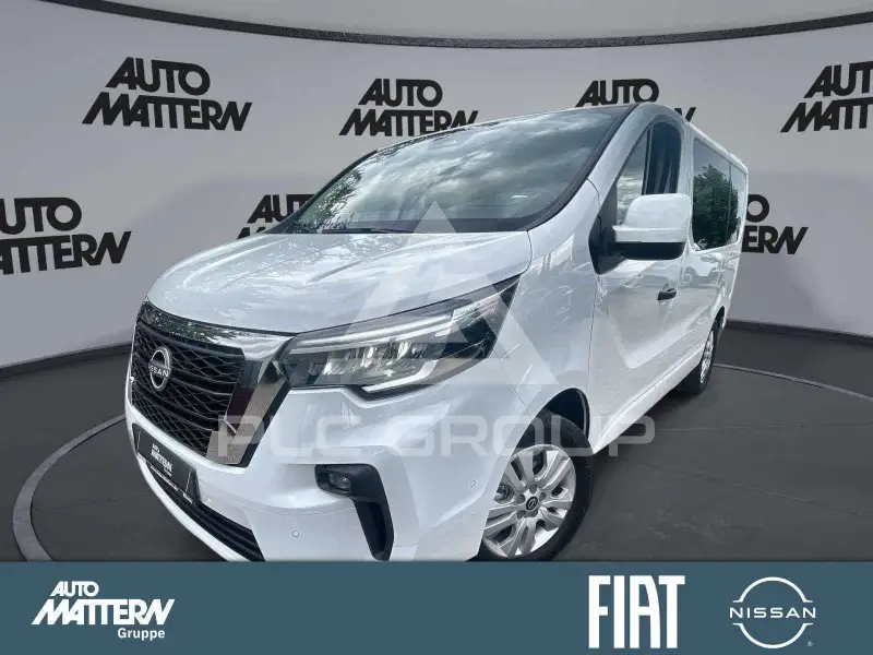2026 Nissan Primastar