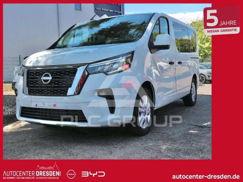 2026 Nissan Primastar