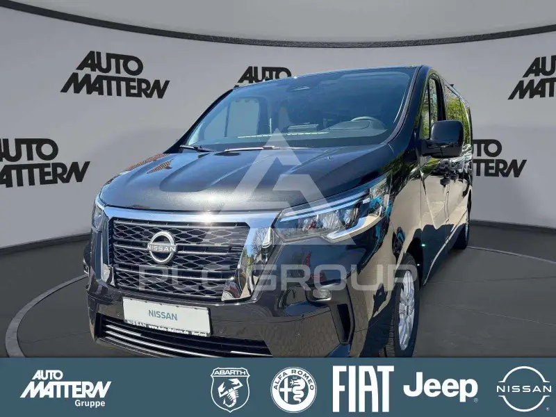 2026 Nissan Primastar