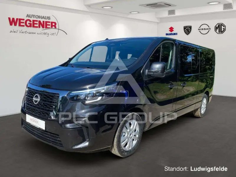 2026 Nissan Primastar