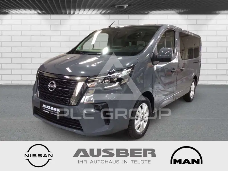 2026 Nissan Primastar