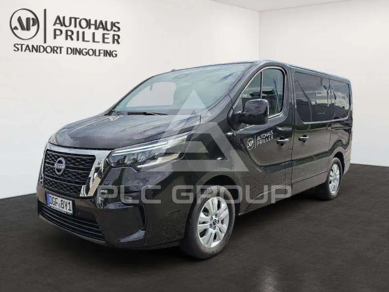 2026 Nissan Primastar