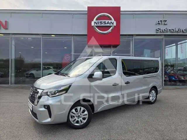 2026 Nissan Primastar