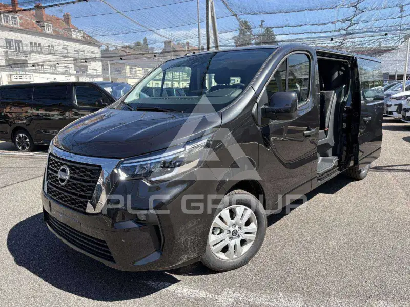 2026 Nissan Primastar