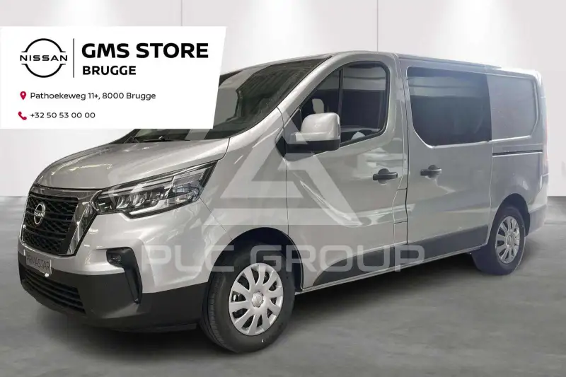 2026 Nissan Primastar