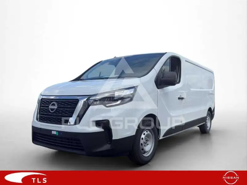 2026 Nissan Primastar