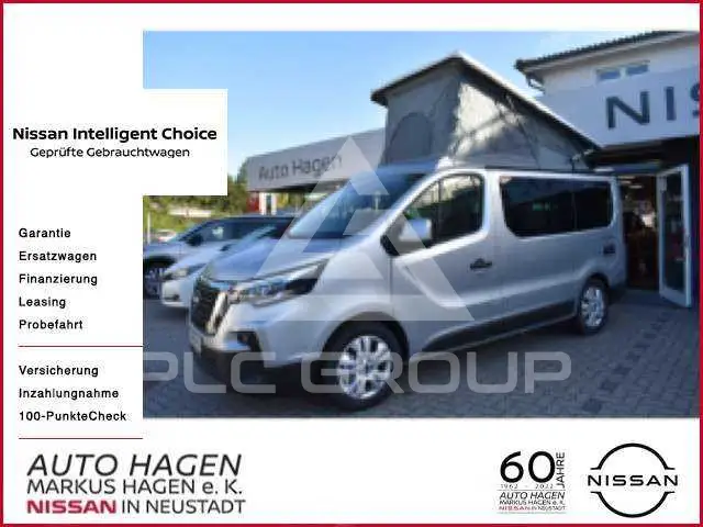 2026 Nissan Primastar