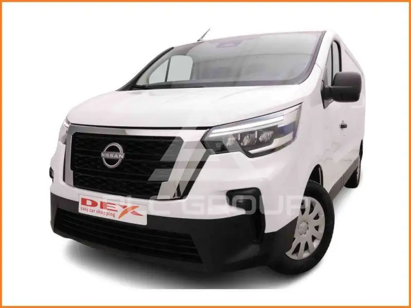 2026 Nissan Primastar