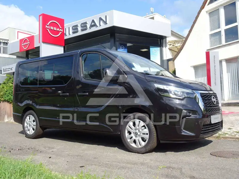 2026 Nissan Primastar