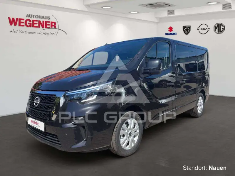 2026 Nissan Primastar