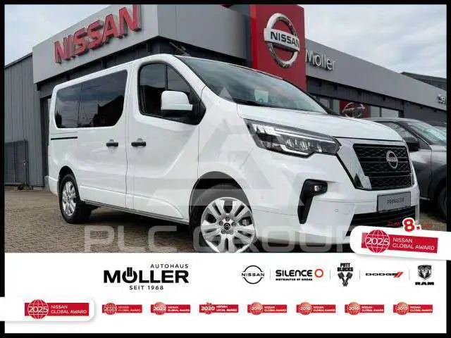 2026 Nissan Primastar