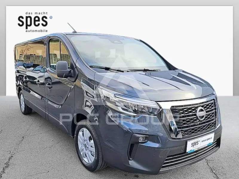 2026 Nissan Primastar