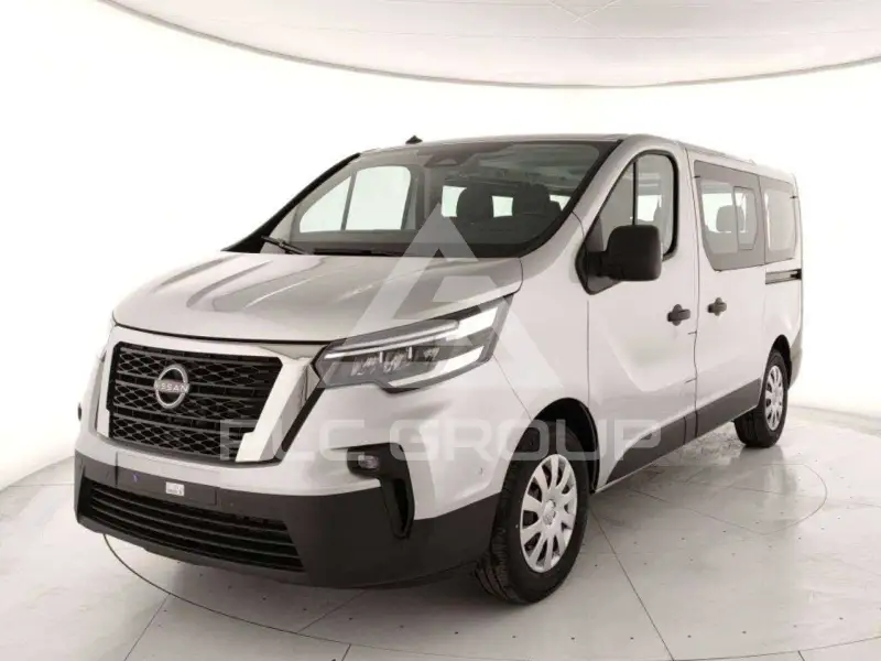 2026 Nissan Primastar