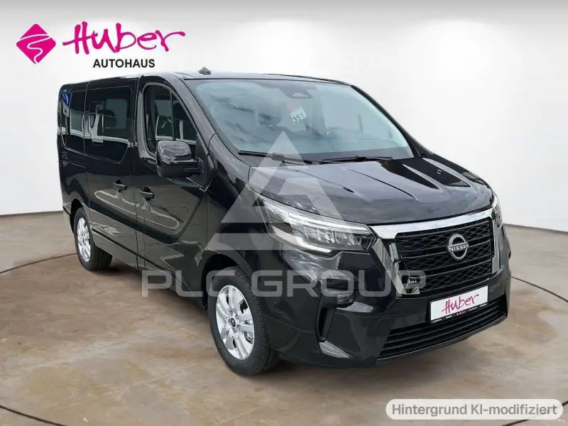 2026 Nissan Primastar