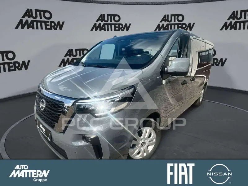2026 Nissan Primastar